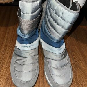 Merrell Alpine Tall Strap Polar J004612 Women's Monument Waterproof Boots 11